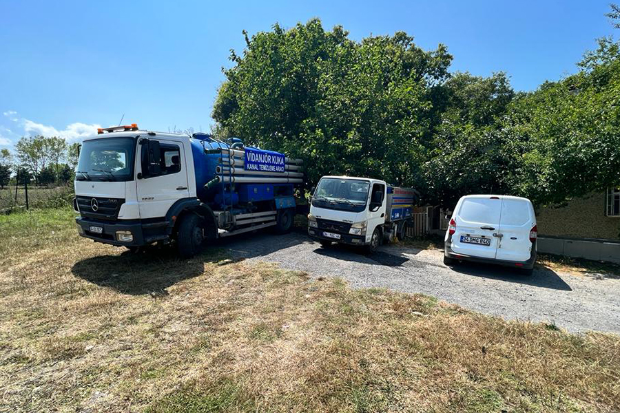 Küçükçekmece En Yakın Tıkanıklık Açma Firması