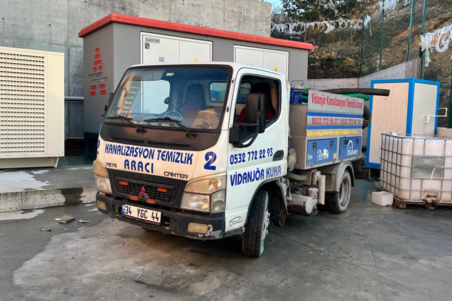 Küçükçekmece Nöbetçi Tıkanıklık Açma Firması