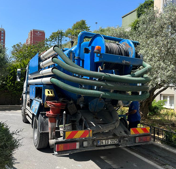 İstanbul Küçükçekmece Tıkanıklık Açma